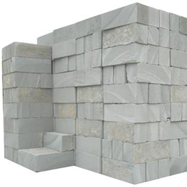 盈江不同砌筑方式蒸压加气混凝土砌块轻质砖 加气块抗压强度研究
